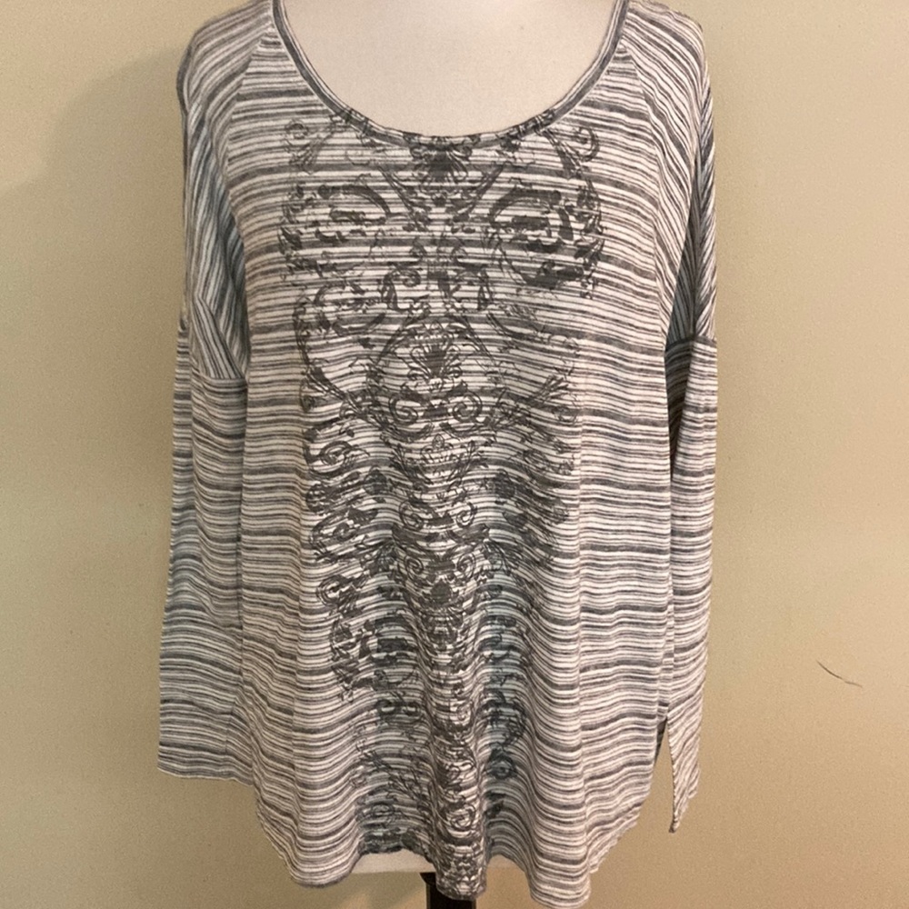 Peruvian Connection Top Size M